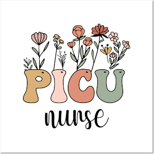 Picu Nurse Posters and Art